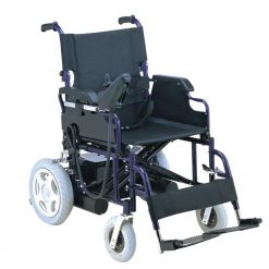 Ηλεκτροκίνητο Αναπηρικό Αμαξίδιο "Mercury" AC – 72 Alfa Care