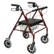 Περιπατητήρας Αλουμινίου Rollator AC–330