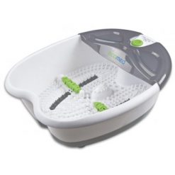 Υδρομασάζ ποδιών με massage rollers