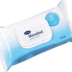 Menalind υγρά μαντήλια καθαρισμού 50 τεμ.