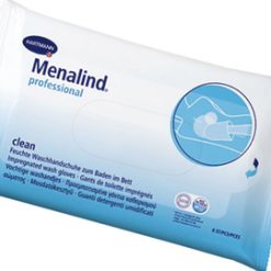 Menalind γάντια καθαρισμού 8 τεμ.