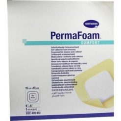 Επιθέματα Κατακλίσεων Αφρώδη Hartmann "PermaFoam Comfort:"