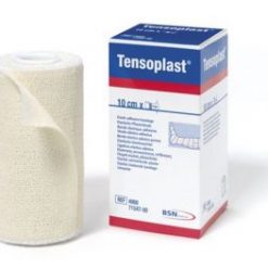 tensoplast ελαστικός αυτοκόλλητος επίδεσμος (10cm x 4,5m)
