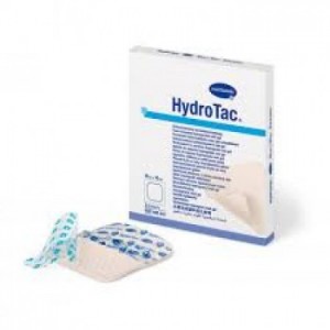ΕΠΙΘΕΜΑ HYDROTAC SACRAL ΑΥΤΟΚΟΛΛΗΤΟ ΑΦΡΩΔΕΣ ΜΕ ΕΠΙΣΤΡΩΣΗ ΥΔΡΟΓΕΛΗΣ 20x20cm HARTMAN 3τεμ