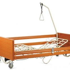 Ηλεκτρικό Ξύλινο Κρεβάτι Κλίνη V COMFORT