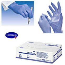 Hartmann Peha-soft Nitrile Fino - Γάντια Νιτριλίου μιας χρήσης χωρίς πούδρα.