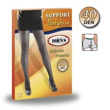 John's Καλσόν Φλεβίτιδας 40Den Mat 7-9 mmHg