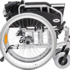 Αναπηρικό αμαξίδιο MoBIAK ALU IV 43cm QR “Lion” 0810805