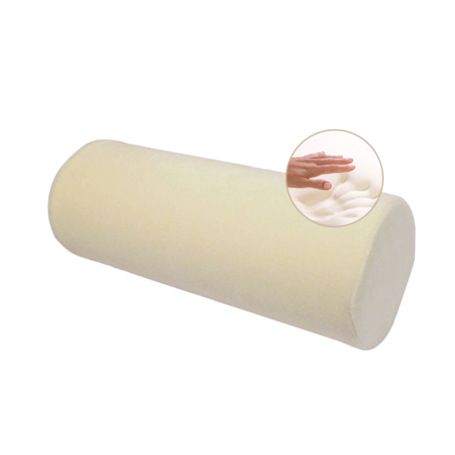 Μαξιλάρι λαιμού κύλινδρος ανατομικό Ambe από Visco Elastic 13531