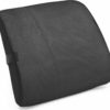 Vita Orthopaedics Deluxe Lumbar Cushion ανατομικό μαξιλάρι υποστήριγμα μέσης μαύρο 08-2-005