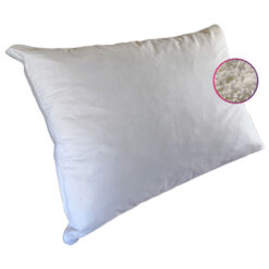 AMBE Comfort Ανατομικό μαξιλάρι με νιφάδες Foam 50Χ70cm