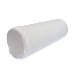 Alfa Care Κυλινδρικό Μαξιλάρι σε Λευκό χρώμα AC-734