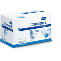 Αποστειρωμένα Αυτοκόλλητα Επιθέματα Cosmopor E, Hartmann